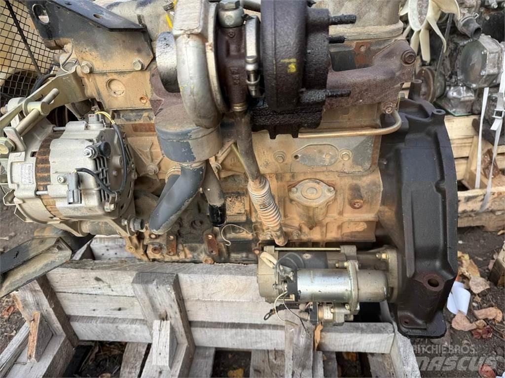 Isuzu 4BG1 引擎/發動機