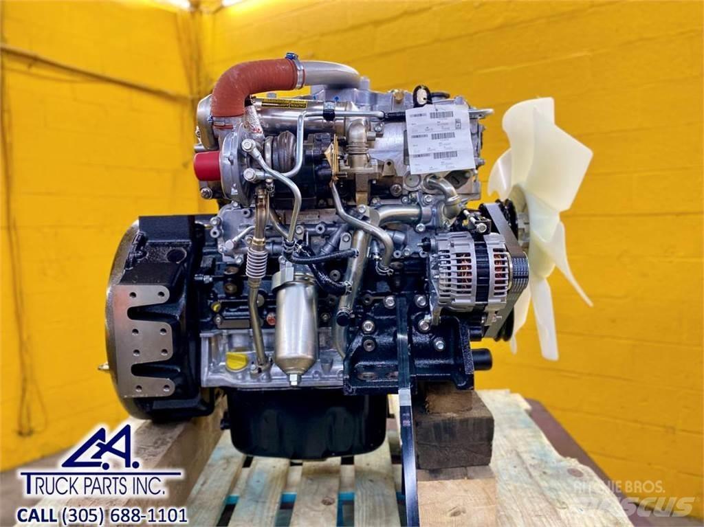 Isuzu 4JJ1 引擎/發動機