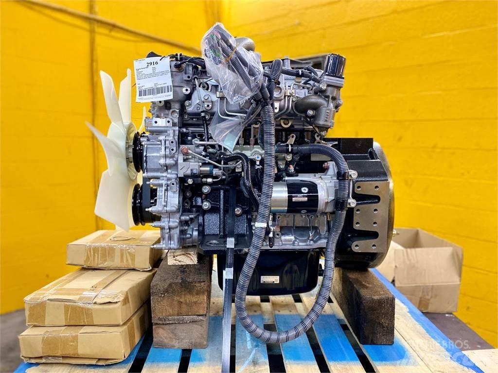 Isuzu 4JJ1 引擎/發動機