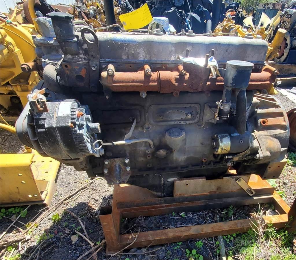 Isuzu 6BG1 引擎/發動機
