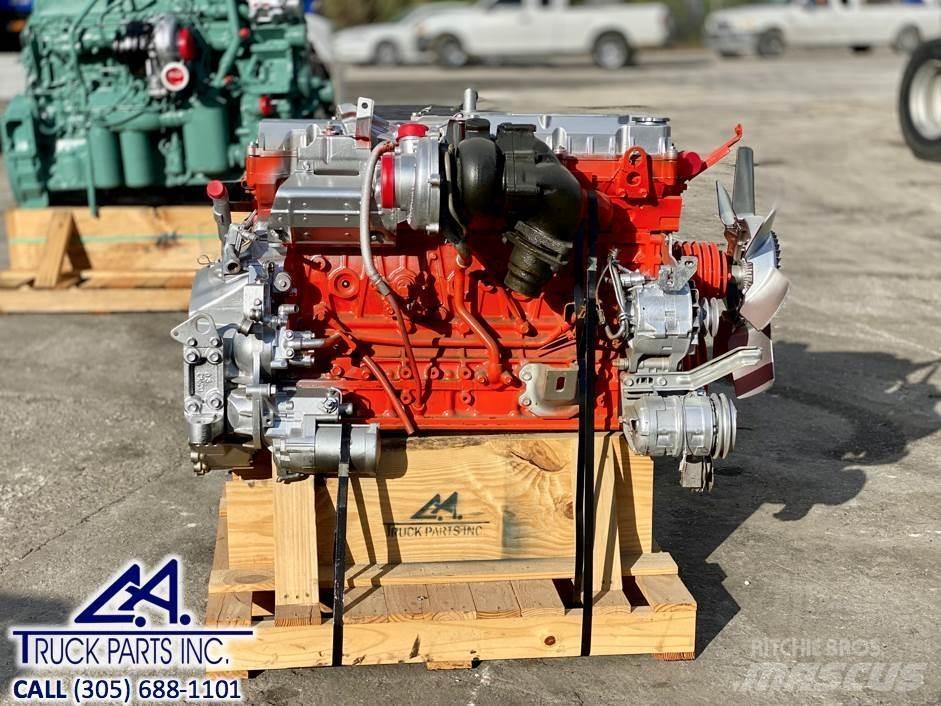 Isuzu 6HK1 引擎/發動機