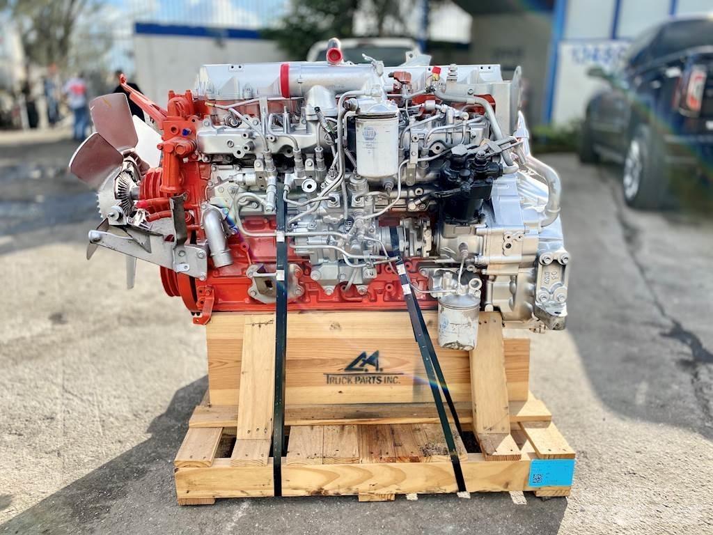 Isuzu 6HK1 引擎/發動機