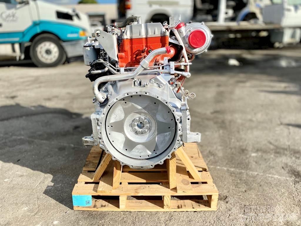 Isuzu 6HK1 引擎/發動機