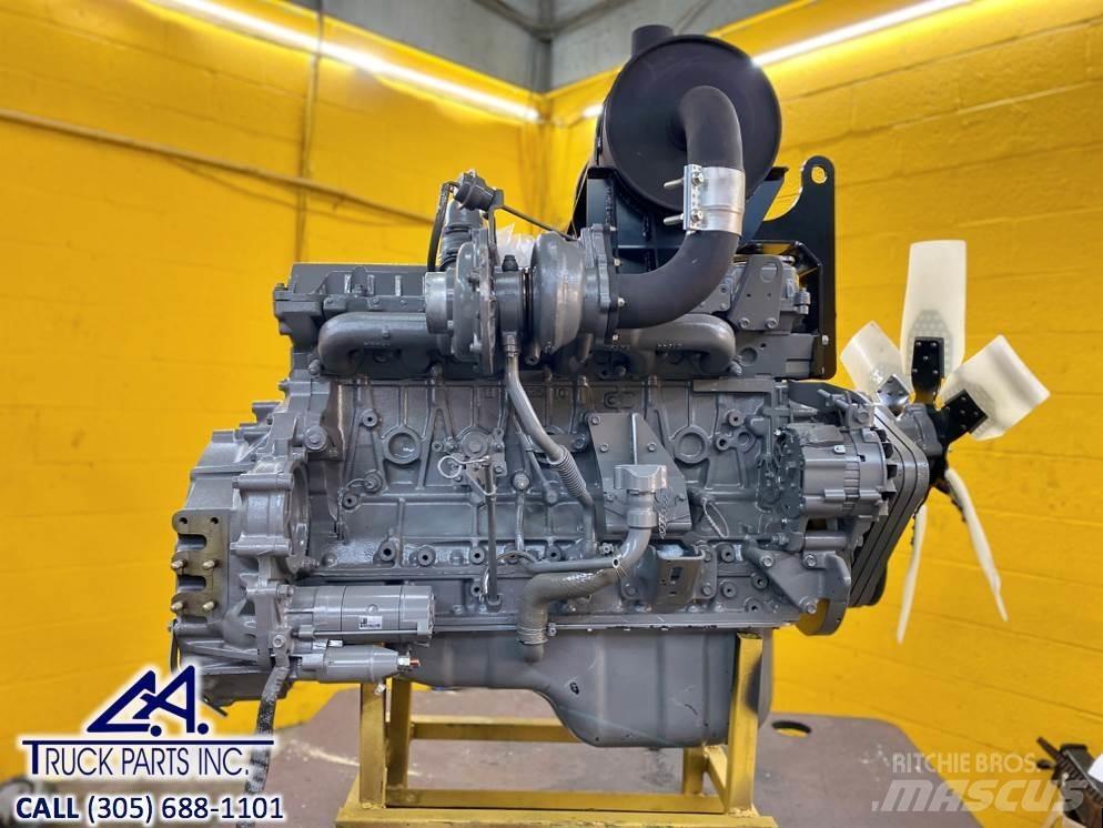 Isuzu 6HK1 引擎/發動機