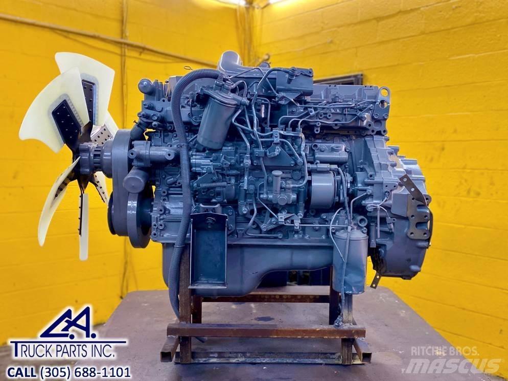 Isuzu 6HK1 引擎/發動機