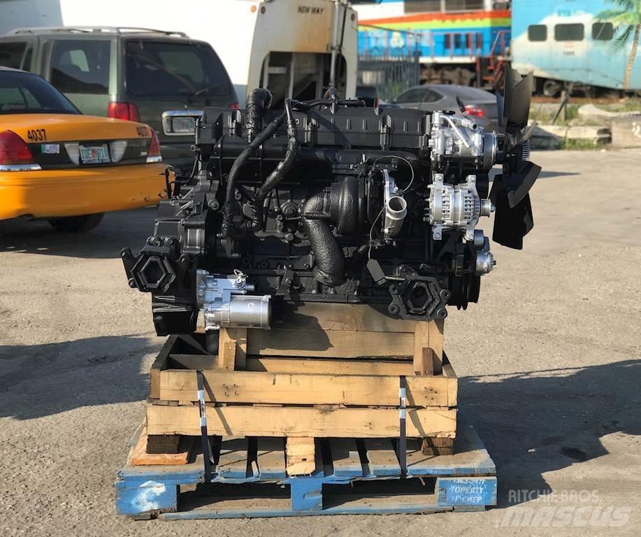 Isuzu 6HK1 引擎/發動機