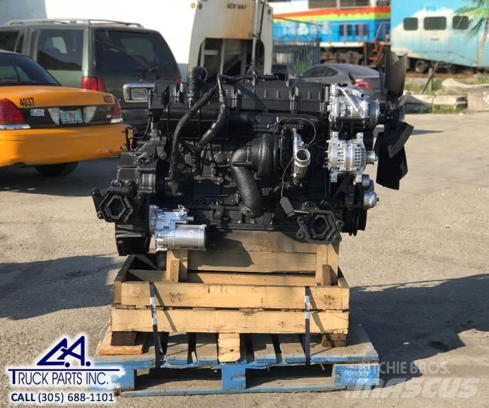 Isuzu 6HK1 引擎/發動機