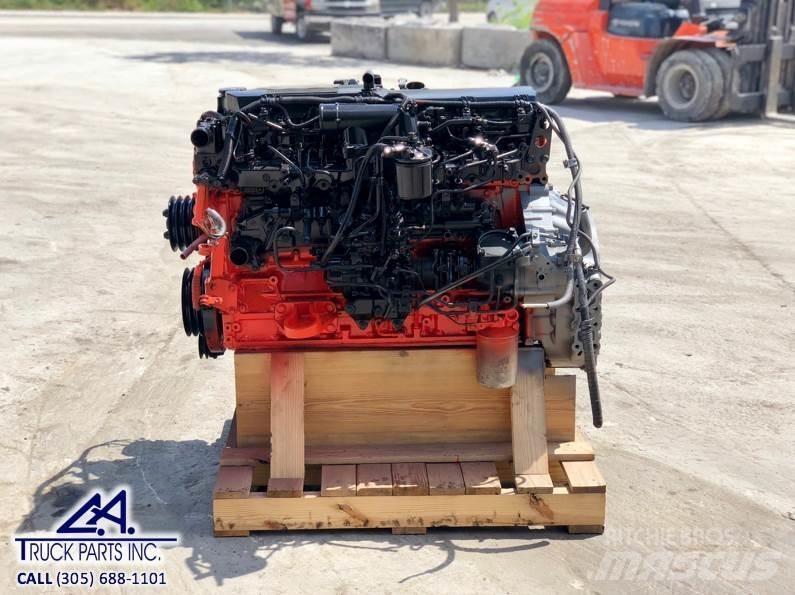 Isuzu 6HK1 引擎/發動機