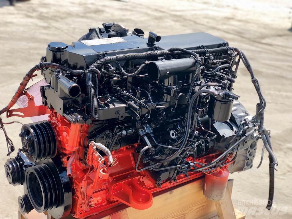 Isuzu 6HK1 引擎/發動機