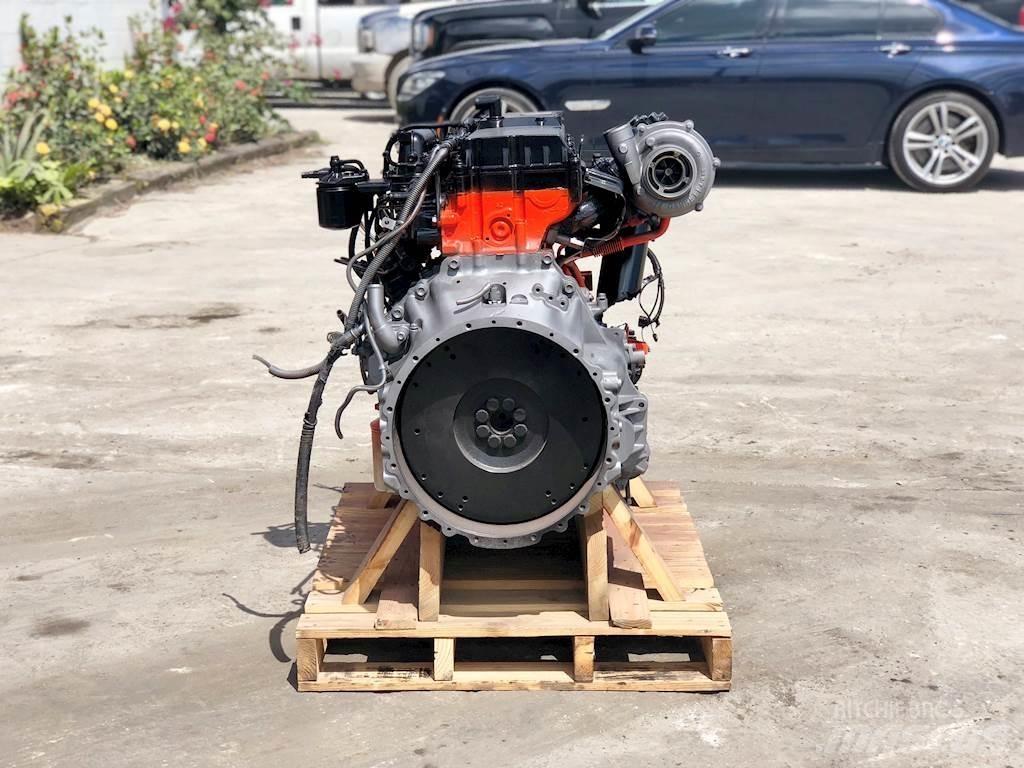 Isuzu 6HK1 引擎/發動機