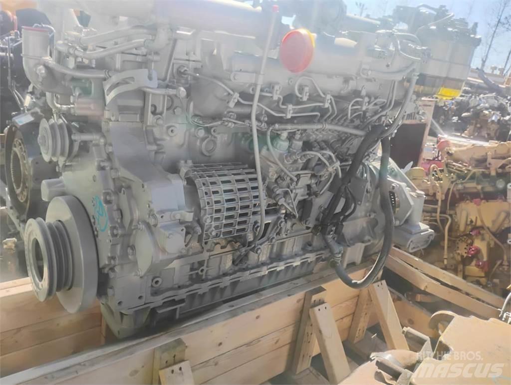 Isuzu 6WG1 引擎/發動機