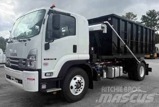 Isuzu FTR 吊鉤式起重車