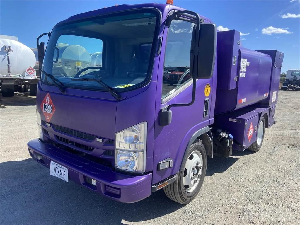 Isuzu NQR 運油車