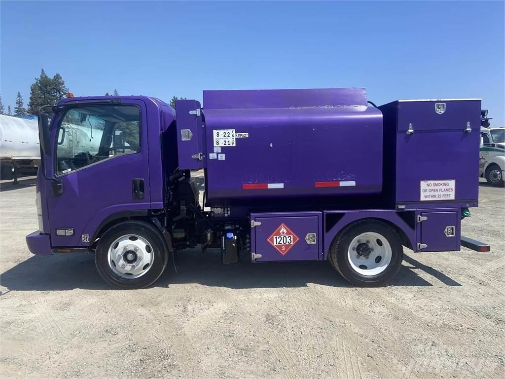 Isuzu NQR 運油車