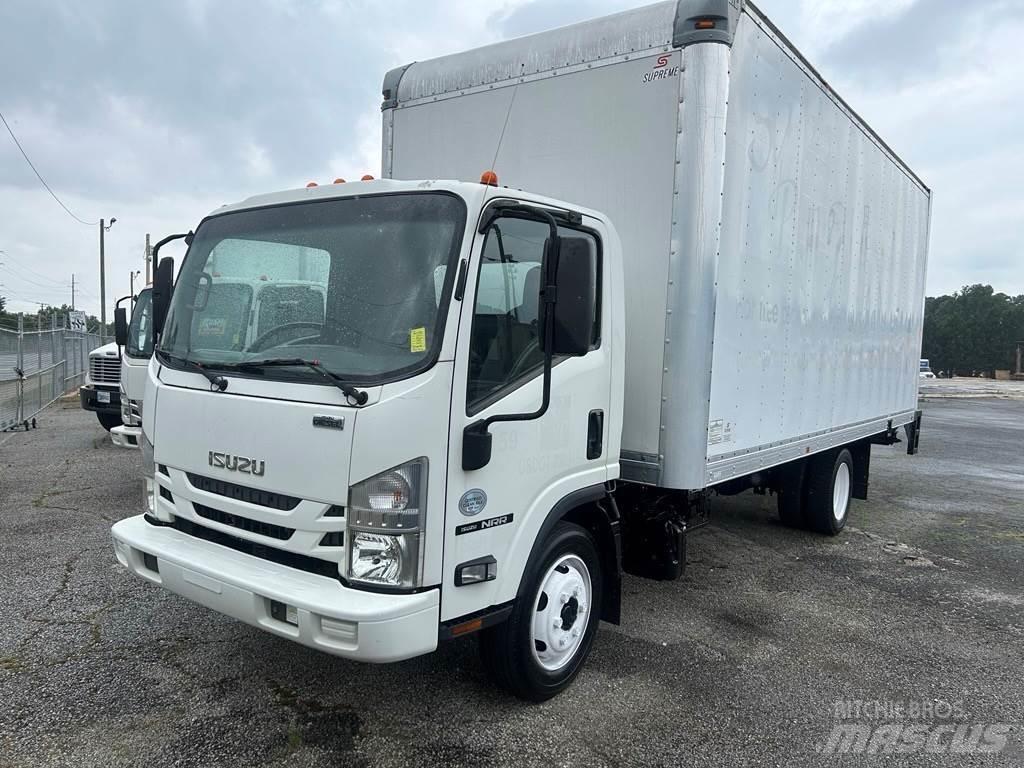 Isuzu NRR 曳引機組件