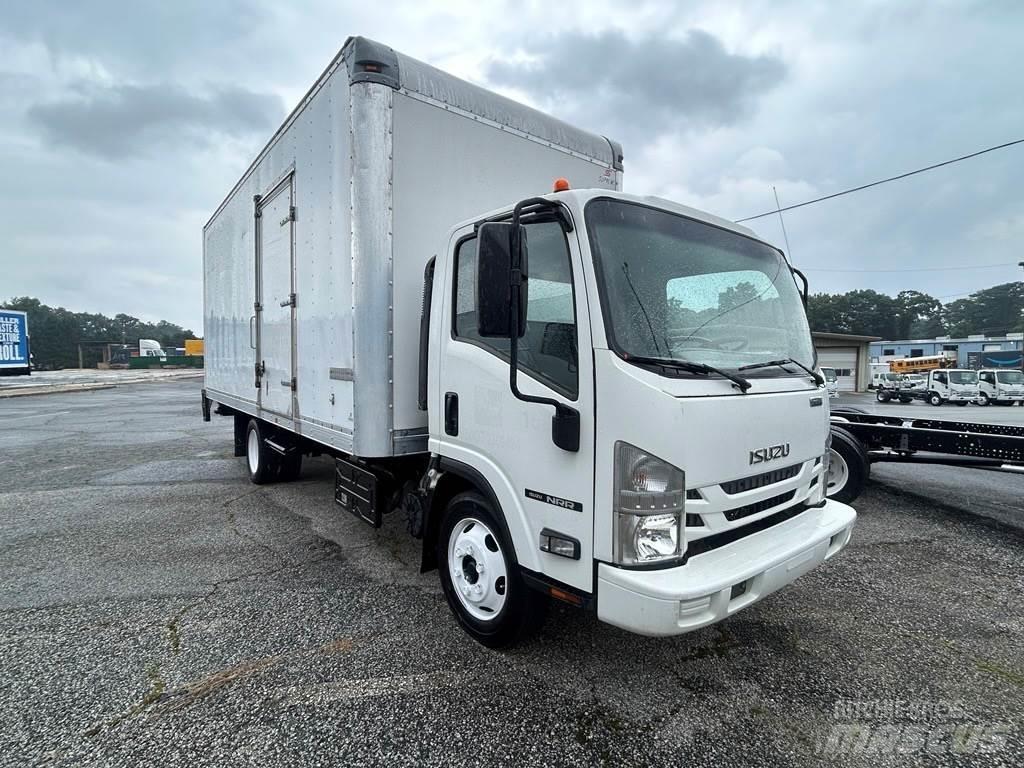 Isuzu NRR 曳引機組件