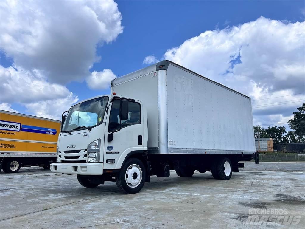 Isuzu NRR 貨箱式卡車
