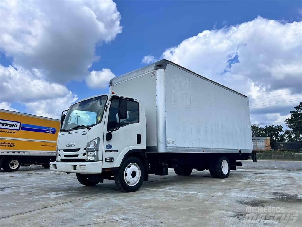 Isuzu NRR 貨箱式卡車