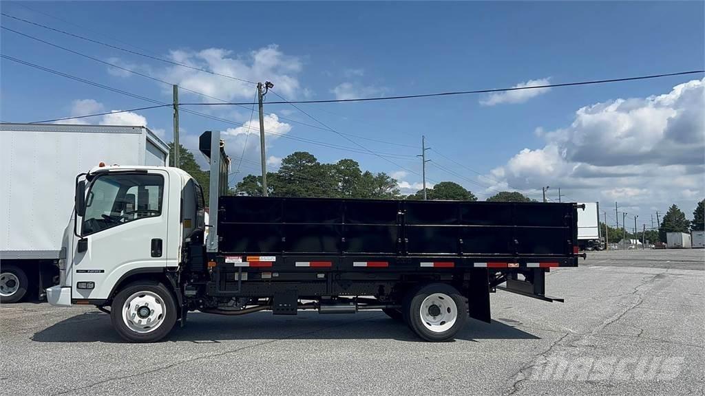Isuzu NRR 傾卸式卡車