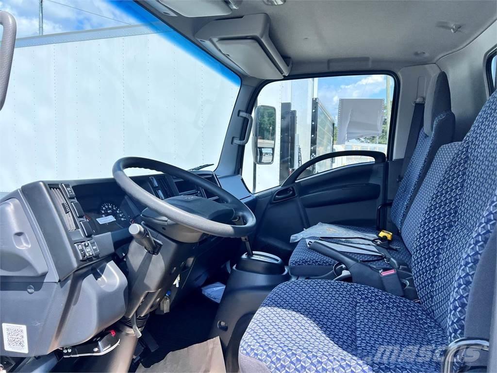 Isuzu NRR 傾卸式卡車