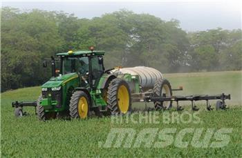 J&M 5016 肥料撒佈機