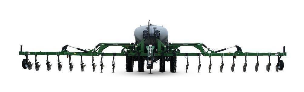 J&M 6026 肥料撒佈機