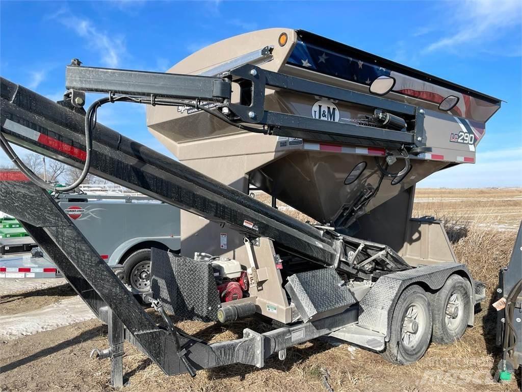 J&M LC290 其他播種機和配件