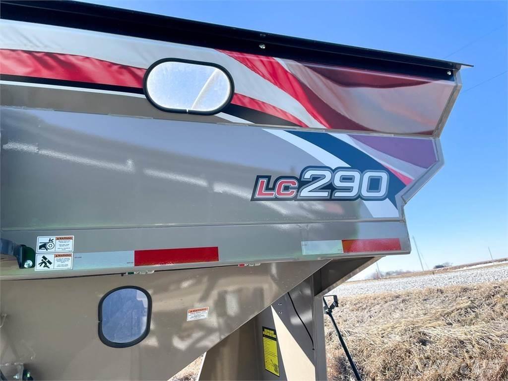 J&M LC290 其他播種機和配件