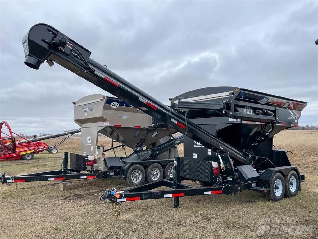 J&M LC290 其他播種機和配件