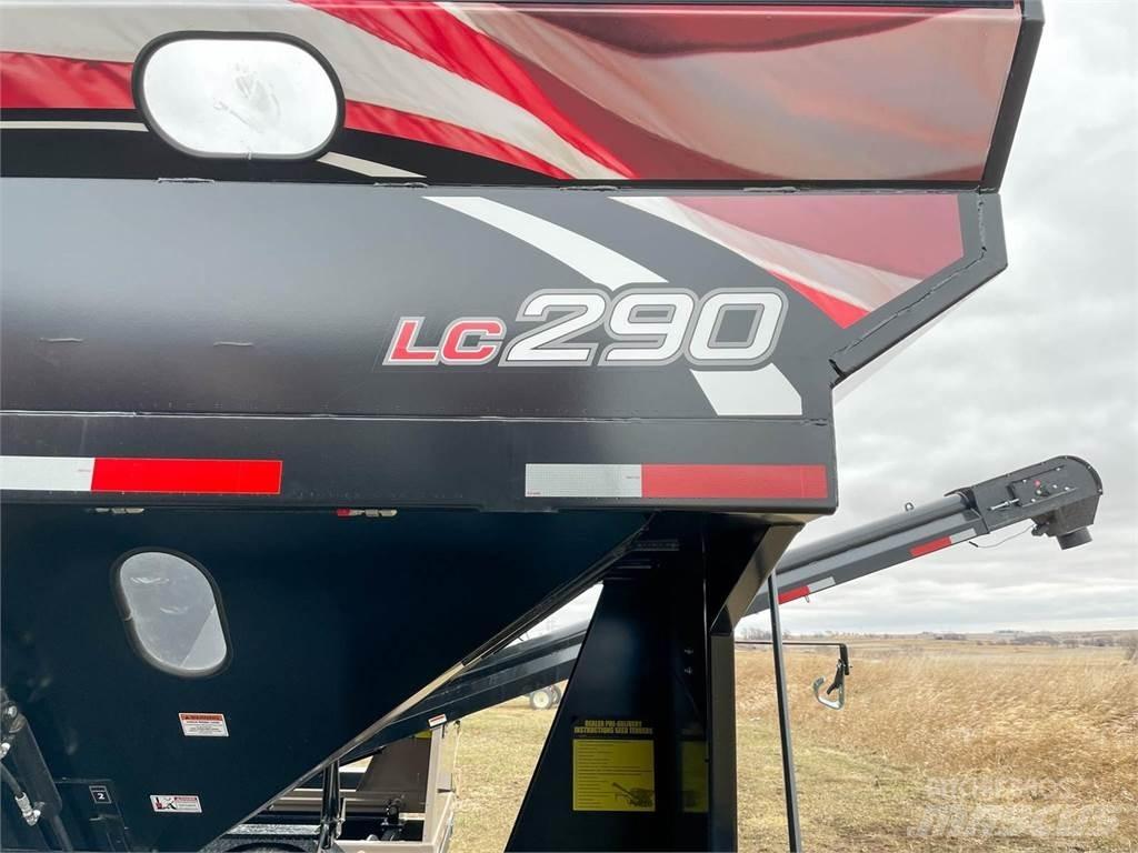 J&M LC290 其他播種機和配件