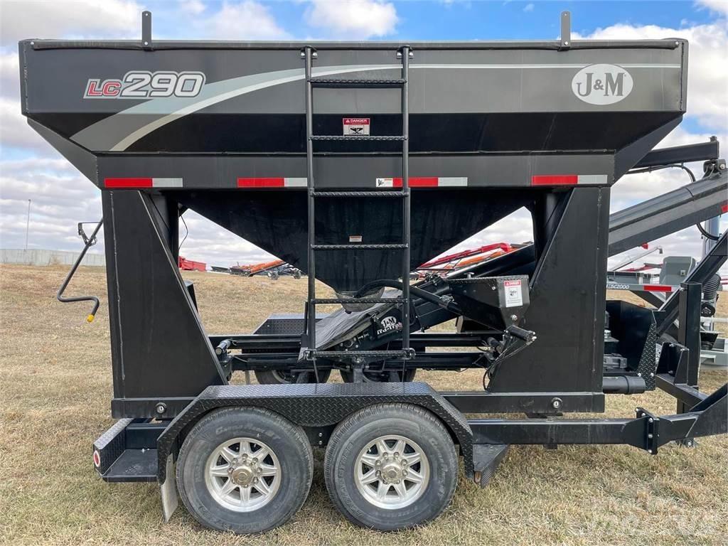 J&M LC290 其他播種機和配件