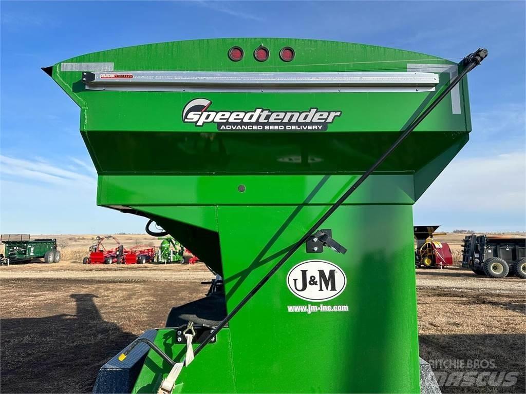 J&M LC290 其他播種機和配件