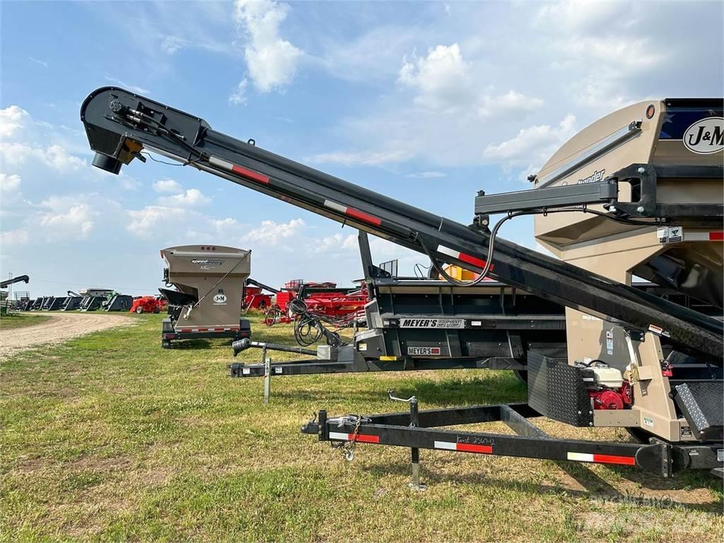 J&M LC390 其他播種機和配件