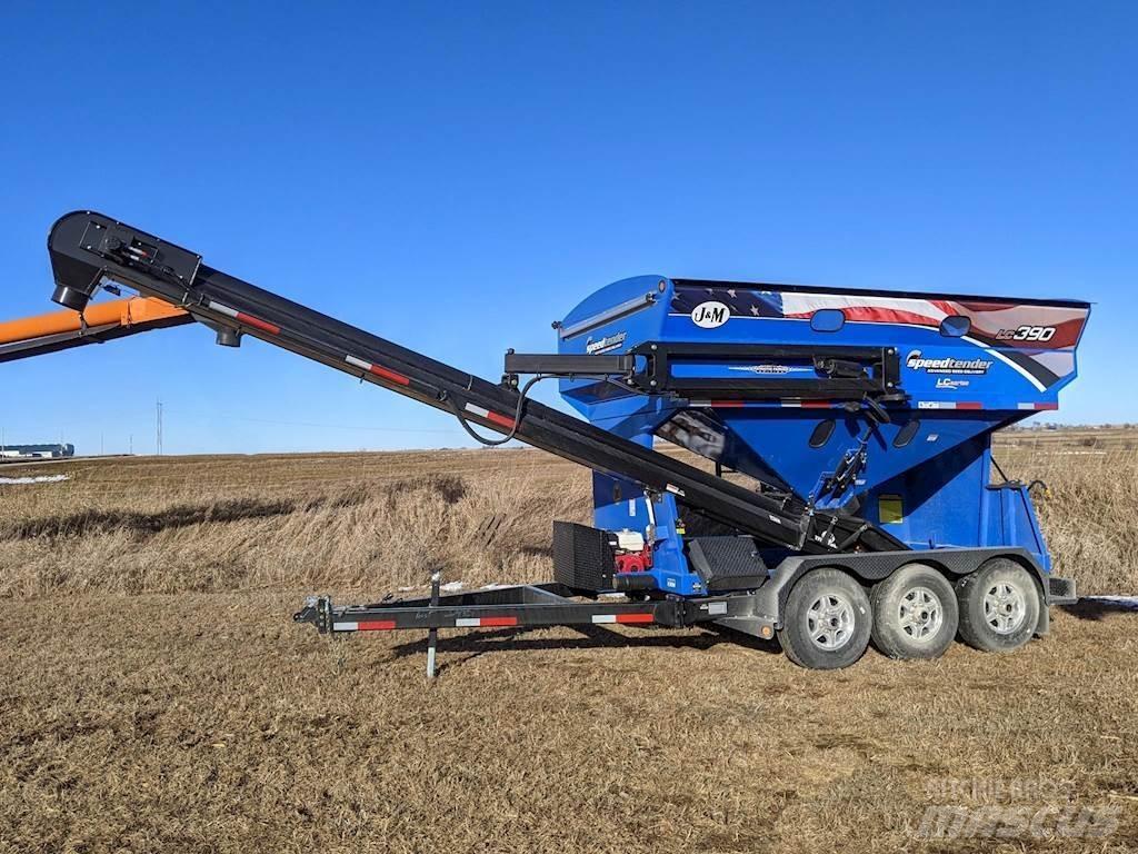 J&M LC390 其他播種機和配件