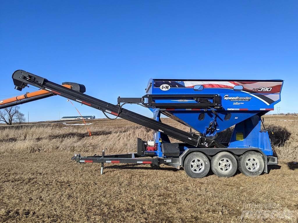J&M LC390 其他播種機和配件