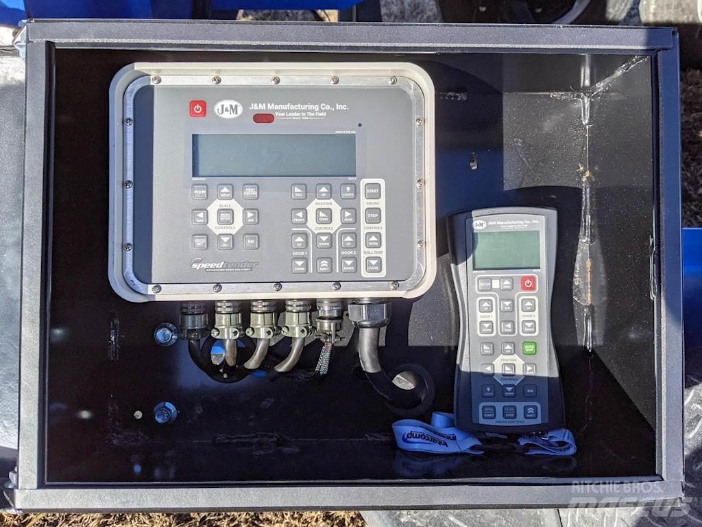 J&M LC390 其他播種機和配件
