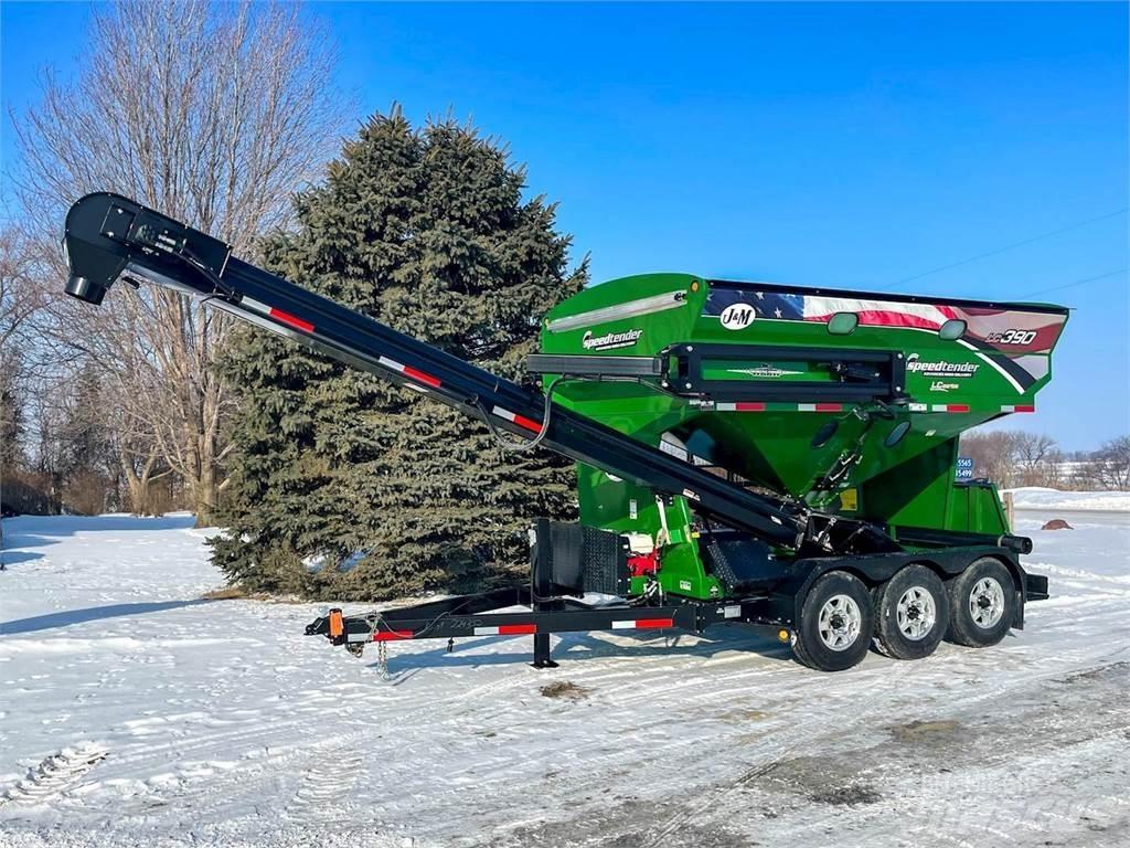 J&M LC390 其他播種機和配件