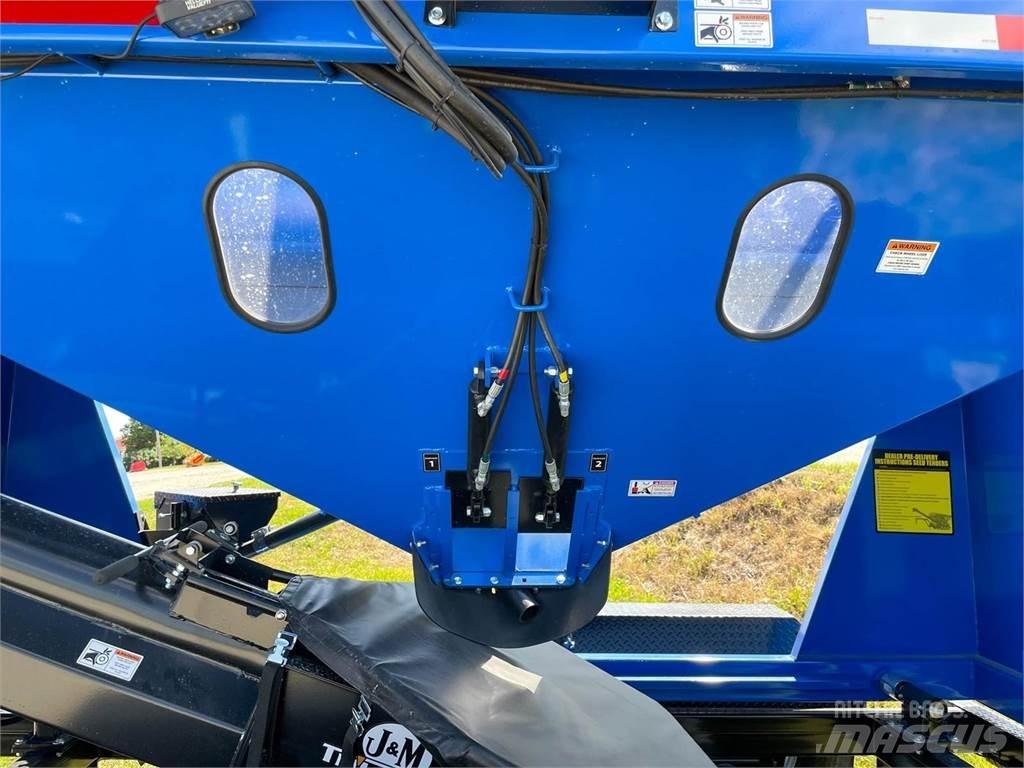 J&M LC390 其他播種機和配件