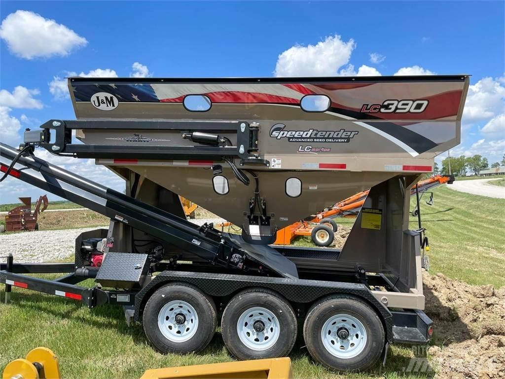 J&M LC390 其他播種機和配件