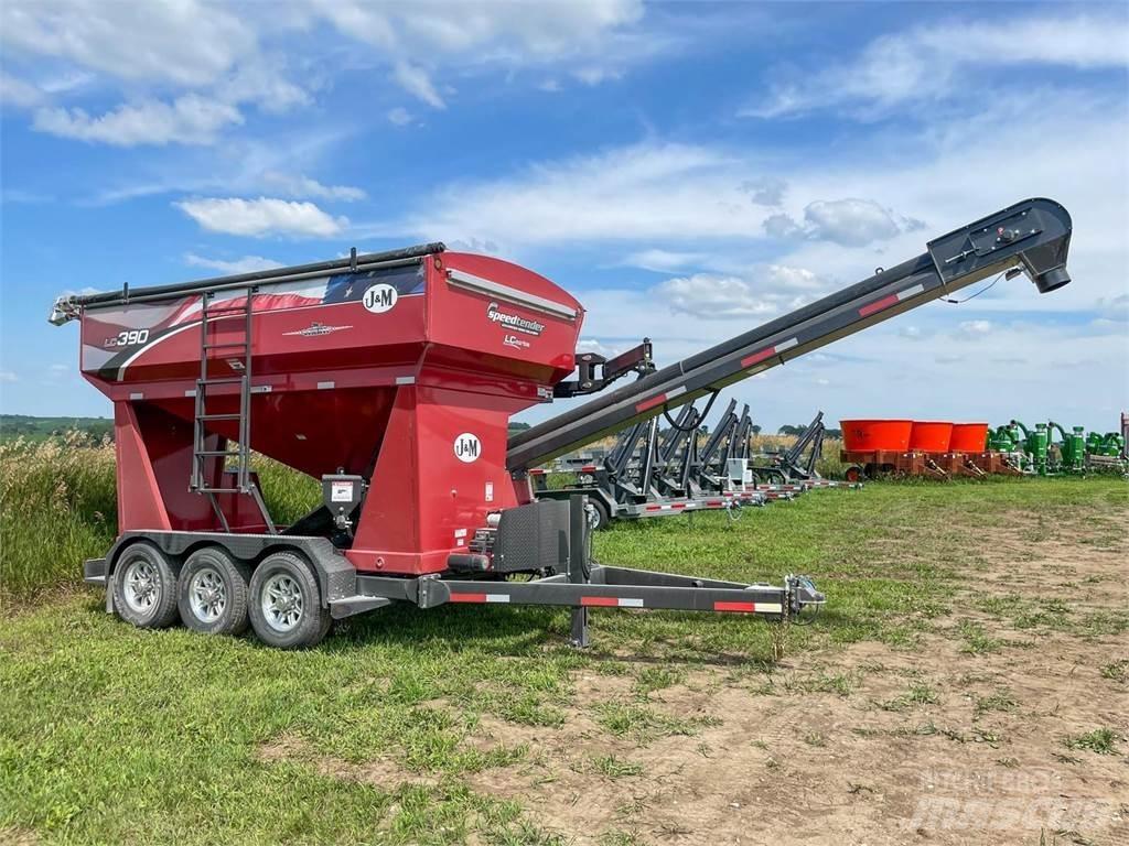 J&M LC390 其他播種機和配件
