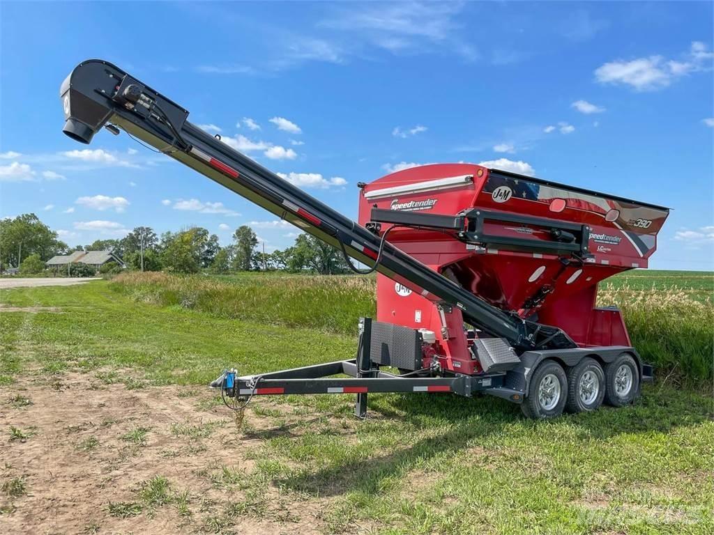J&M LC390 其他播種機和配件