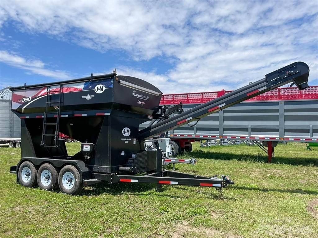 J&M LC390 其他播種機和配件