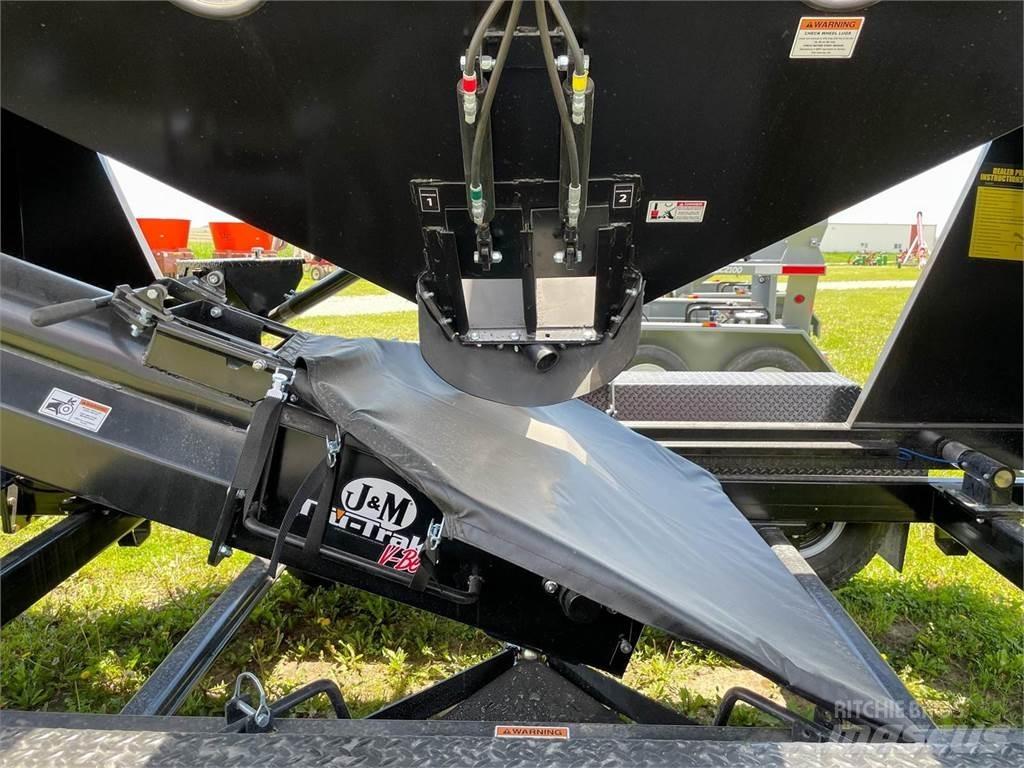 J&M LC390 其他播種機和配件