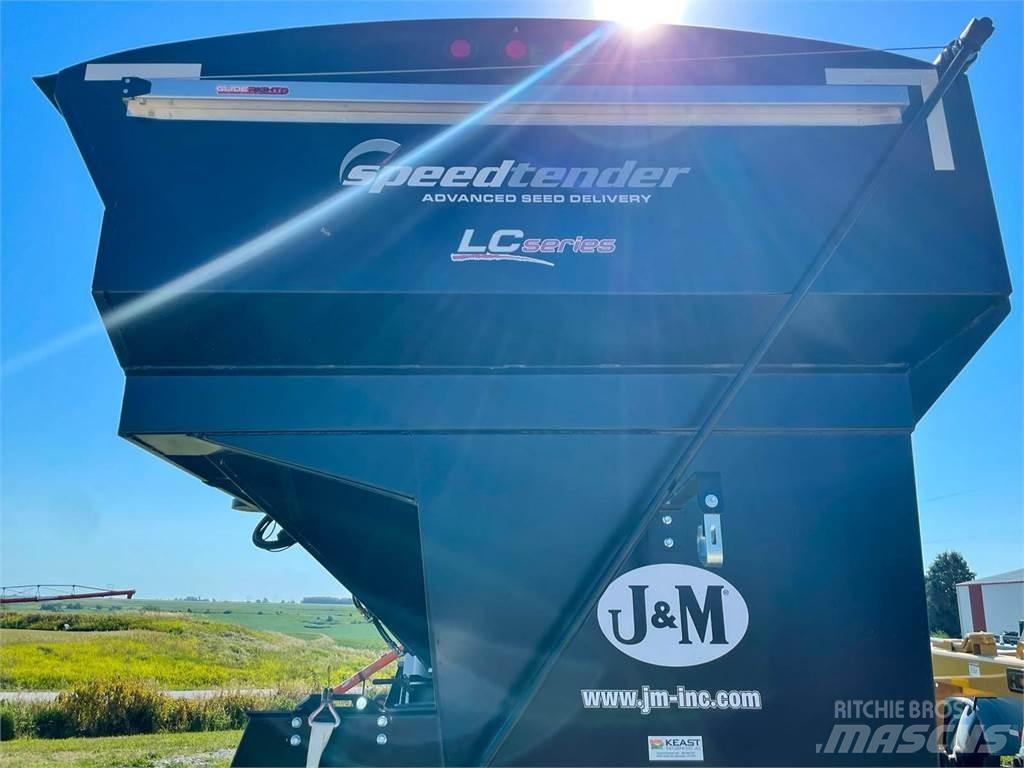 J&M LC390 其他播種機和配件