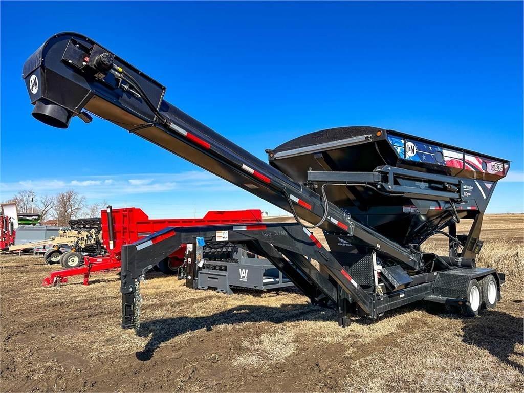 J&M LC535 其他播種機和配件