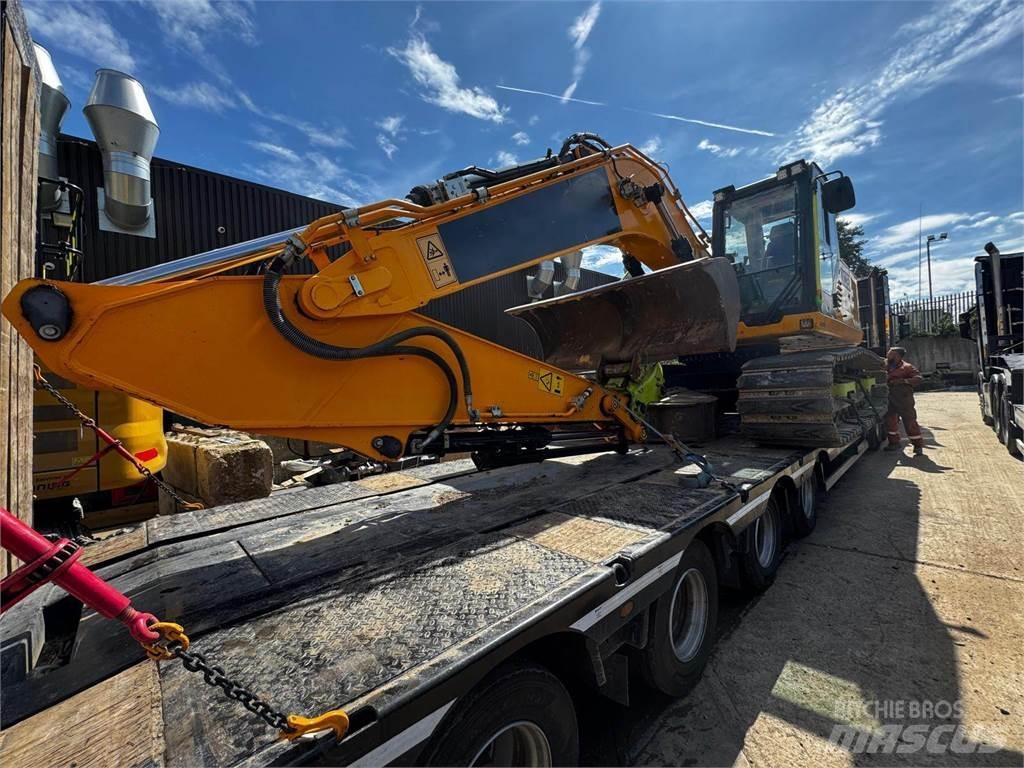 JCB 220XLC 履帶式 挖土機/掘鑿機/挖掘機