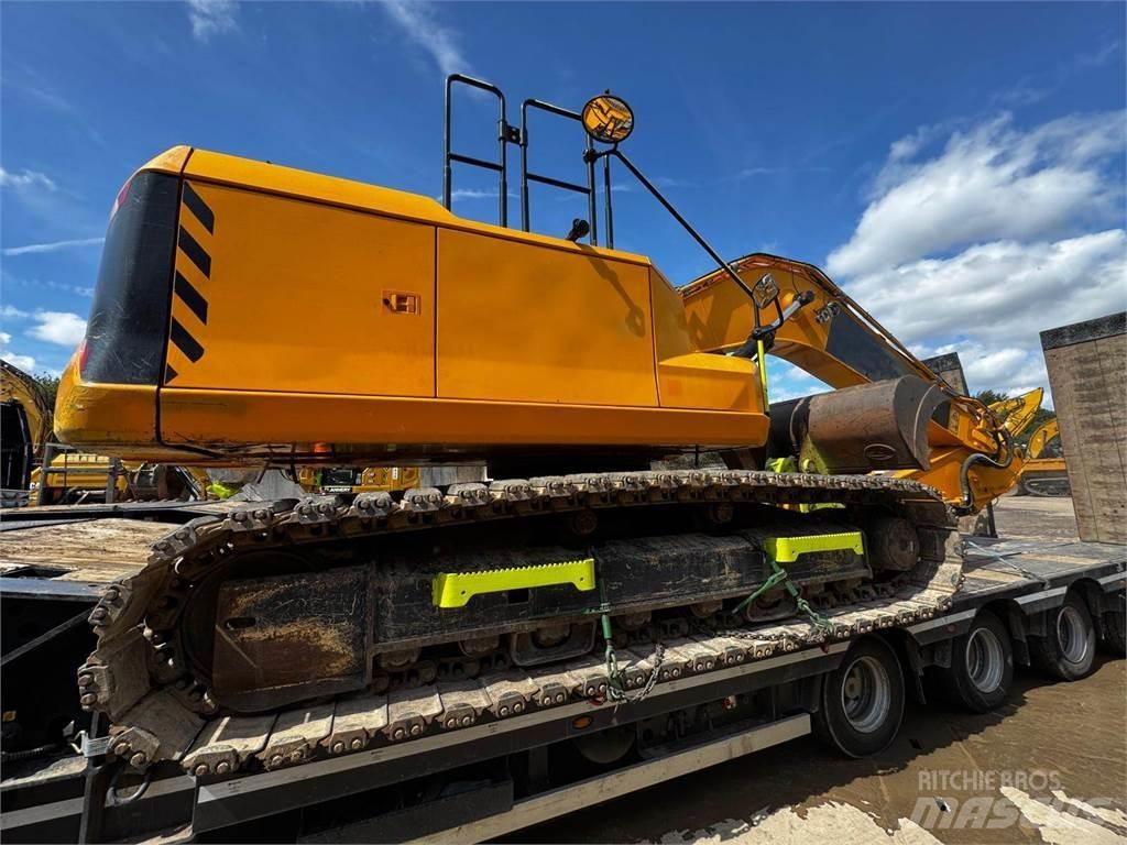 JCB 220XLC 履帶式 挖土機/掘鑿機/挖掘機