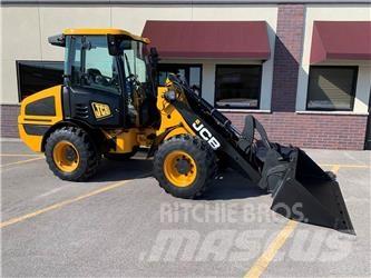 JCB 407B 輪胎式裝載機