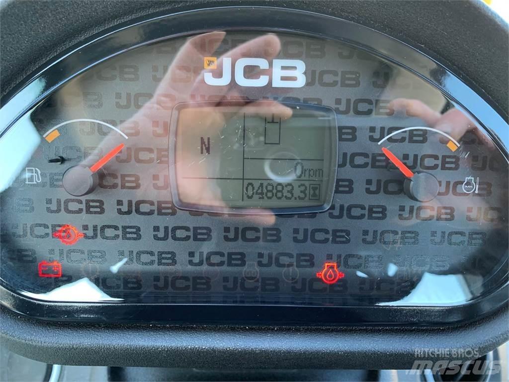JCB 407B 輪胎式裝載機