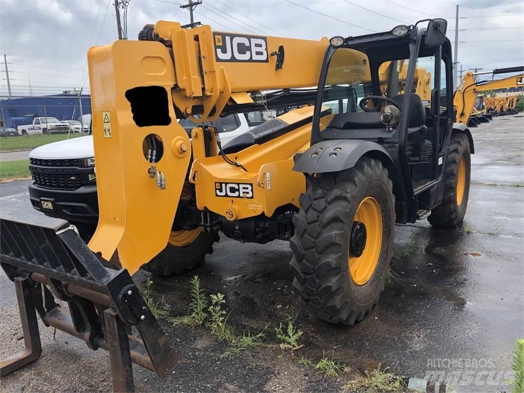 JCB 509-42 其他升降機和作業平台